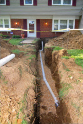 Barrie sewer line hook up, residential sewer line hookup, sewer line installations Barrie Ontario.Drain Right Now Plumbing Services, Barrie Ontario - serving the Barrie, Angus, Minesing, Stroud, Alcona, Innisfil, Borden, Shanty Bay, Oro Station, Oro, Stay